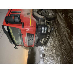 Howo T5G 8x4 Самосвал ZZ3317V386GE1 (Дизельный, 10,5 л, 440 л.с., МТ)