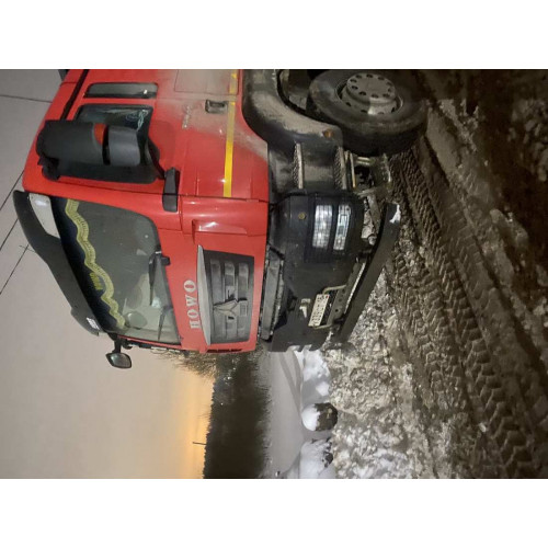 Howo T5G 8x4 Самосвал ZZ3317V386GE1 (Дизельный, 10,5 л, 440 л.с., МТ)