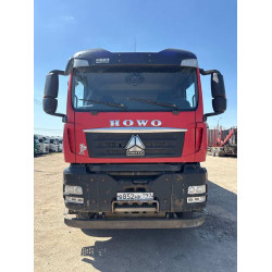Howo T5G 8x4 Самосвал ZZ3317V386GE1 (Дизельный, 10,5 л, 440 л.с., МТ)