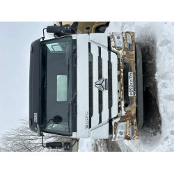 Howo ZZ* 8x4 Автобетоносмеситель ZZ5407GJBS3267E (Дизельный, 9,7 л, 373 л.с., МТ)
