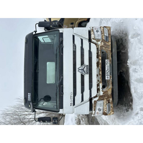 Howo ZZ* 8x4 Автобетоносмеситель ZZ5407GJBS3267E (Дизельный, 9,7 л, 373 л.с., МТ)