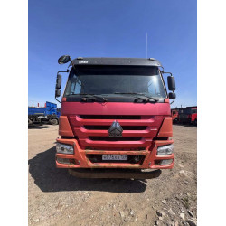 Howo ZZ* 6x4 Самосвал ZZ3327S3847E (Дизельный, 9,7 л, 373 л.с., МТ)