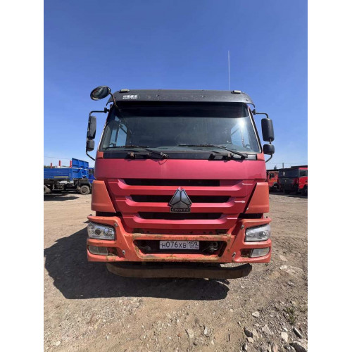 Howo ZZ* 6x4 Самосвал ZZ3327S3847E (Дизельный, 9,7 л, 373 л.с., МТ) Howo ZZ* 6x4 Самосвал ZZ3327S3847E (Дизельный, 9,7 л, 373 л.с., МТ)