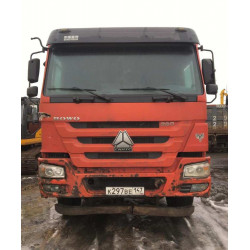 Howo ZZ* 6x4 Самосвал ZZ3327S3847E (Дизельный, 9,7 л, 373 л.с., МТ)