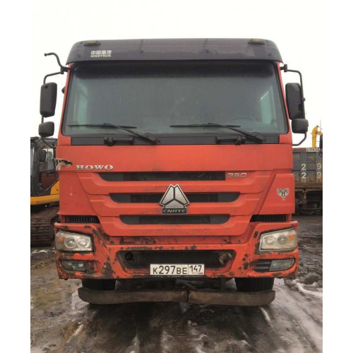 Howo ZZ* 6x4 Самосвал ZZ3327S3847E (Дизельный, 9,7 л, 373 л.с., МТ) Howo ZZ* 6x4 Самосвал ZZ3327S3847E (Дизельный, 9,7 л, 373 л.с., МТ)