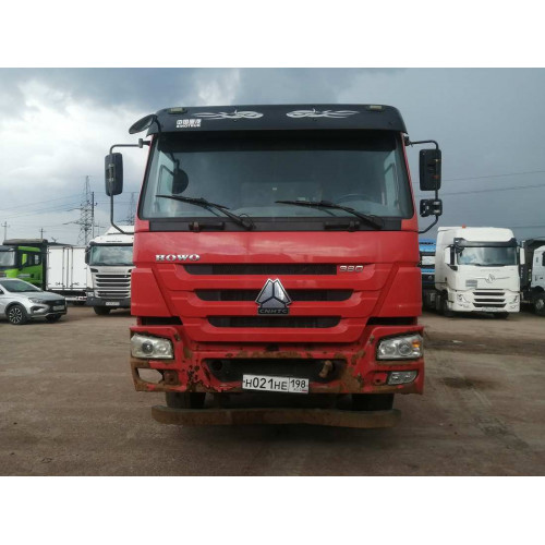 Howo ZZ* 6x4 Самосвал ZZ3327S3847E (Дизельный, 9,7 л, 373 л.с., МТ)