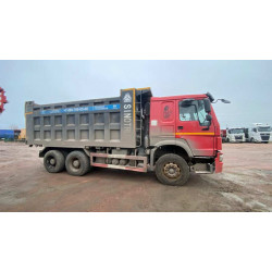 Howo ZZ* 6x4 Самосвал ZZ3327S3847E (Дизельный, 9,7 л, 373 л.с., МТ)