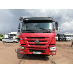 Howo ZZ* 6x4 Самосвал ZZ3327S3847E (Дизельный, 9,7 л, 373 л.с., МТ)