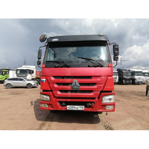 Howo ZZ* 6x4 Самосвал ZZ3327S3847E (Дизельный, 9,7 л, 373 л.с., МТ) Howo ZZ* 6x4 Самосвал ZZ3327S3847E (Дизельный, 9,7 л, 373 л.с., МТ)