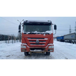 Howo ZZ* 6x4 Самосвал ZZ5327GJBN3847E (Дизельный, 9,7 л, 336 л.с., МТ)