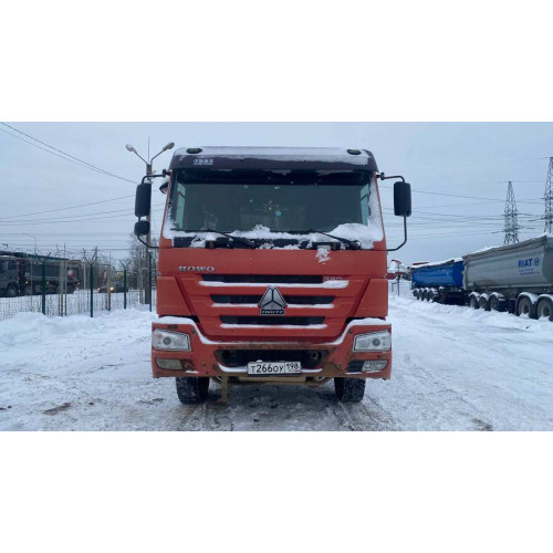 Howo ZZ* 6x4 Самосвал ZZ5327GJBN3847E (Дизельный, 9,7 л, 336 л.с., МТ)