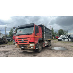 HOWO ZZ* 6x4 Самосвал ZZ3327S3847E