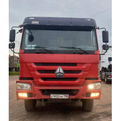 Howo ZZ* 6x4 Самосвал ZZ3327S3847E (Дизельный, 9,7 л, 373 л.с., МТ)