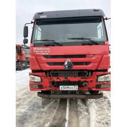 Howo ZZ* 6x4 Самосвал ZZ3327S3847E (Дизельный, 9,7 л, 373 л.с., МТ)