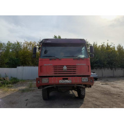 Howo ZZ* 6x6 Самосвал ZZ3327S3857E (Дизельный, 9,7 л, 373 л.с., МТ)