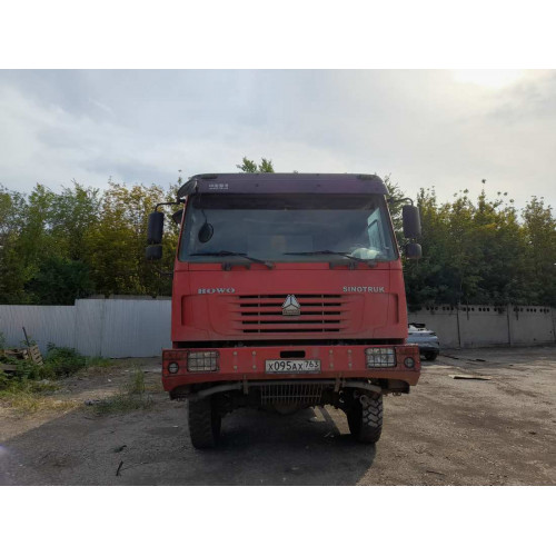 Howo ZZ* 6x6 Самосвал ZZ3327S3857E (Дизельный, 9,7 л, 373 л.с., МТ) Howo ZZ* 6x6 Самосвал ZZ3327S3857E (Дизельный, 9,7 л, 373 л.с., МТ)