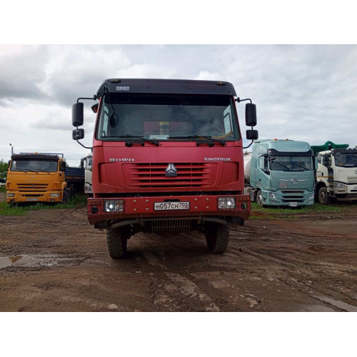 Howo ZZ* 6x6 Самосвал ZZ3327S3857E (Дизельный, 9,7 л, 373 л.с., МТ)
