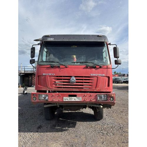 Howo ZZ* 6x6 Самосвал ZZ3327S3857E (Дизельный, 9,7 л, 373 л.с., МТ)
