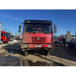 Howo ZZ* 6x6 Самосвал ZZ3327S3857E (Дизельный, 9,7 л, 373 л.с., МТ)