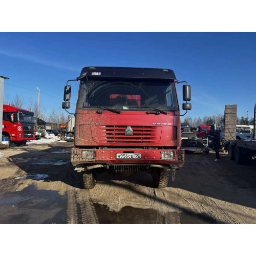 Howo ZZ* 6x6 Самосвал ZZ3327S3857E (Дизельный, 9,7 л, 373 л.с., МТ) Howo ZZ* 6x6 Самосвал ZZ3327S3857E (Дизельный, 9,7 л, 373 л.с., МТ)