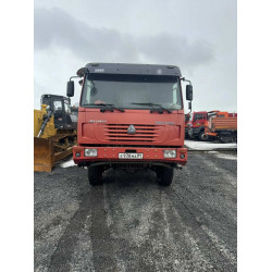 Howo ZZ* 6x6 Самосвал ZZ3327S3857E (Дизельный, 9,7 л, 373 л.с., МТ)