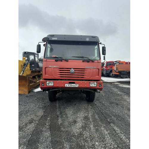 Howo ZZ* 6x6 Самосвал ZZ3327S3857E (Дизельный, 9,7 л, 373 л.с., МТ)