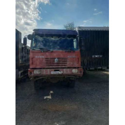 Howo ZZ* 6x6 Самосвал ZZ3327S3857E (Дизельный, 9,7 л, 373 л.с., МТ)