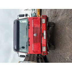 Howo ZZ* 6x6 Самосвал ZZ3327S3857E (Дизельный, 9,7 л, 373 л.с., МТ)