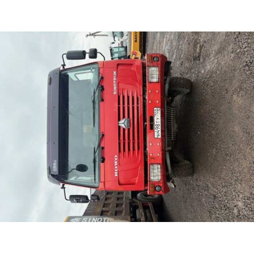 Howo ZZ* 6x6 Самосвал ZZ3327S3857E (Дизельный, 9,7 л, 373 л.с., МТ) Howo ZZ* 6x6 Самосвал ZZ3327S3857E (Дизельный, 9,7 л, 373 л.с., МТ)