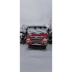 Howo ZZ* 8x4 Самосвал ZZ3407S3867E (Дизель, 9,7 л, 373 л.с, МТ)