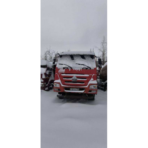 Howo ZZ* 8x4 Самосвал ZZ3407S3867E (Дизель, 9,7 л, 373 л.с, МТ)