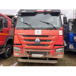 Howo ZZ* 8x4 Самосвал ZZ3407S3867E (Дизель, 9,7 л, 373 л.с, МТ)