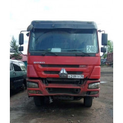 Howo ZZ* 8x4 Самосвал ZZ3407S3867E (Дизель, 9,7 л, 373 л.с, МТ)