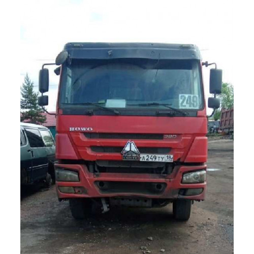 Howo ZZ* 8x4 Самосвал ZZ3407S3867E (Дизель, 9,7 л, 373 л.с, МТ)