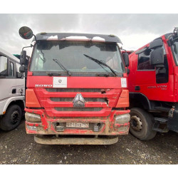 Howo ZZ* 8x4 Самосвал ZZ3407S3867E (Дизель, 9,7 л, 373 л.с, МТ)