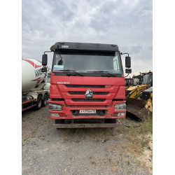 Howo ZZ* 8x4 Самосвал ZZ3407S3867E (Дизель, 9,7 л, 373 л.с, МТ)