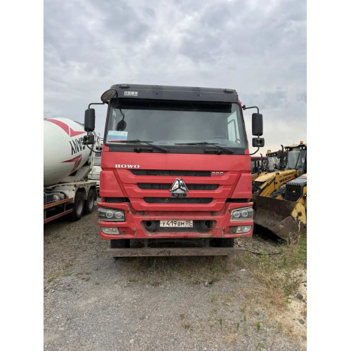 Howo ZZ* 8x4 Самосвал ZZ3407S3867E (Дизель, 9,7 л, 373 л.с, МТ) Howo ZZ* 8x4 Самосвал ZZ3407S3867E (Дизель, 9,7 л, 373 л.с, МТ)
