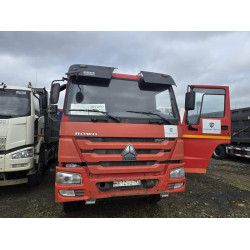 Howo ZZ* 8x4 Самосвал ZZ3407S3867E (Дизель, 9,7 л, 373 л.с, МТ)