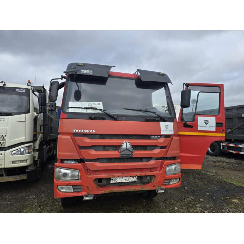 Howo ZZ* 8x4 Самосвал ZZ3407S3867E (Дизель, 9,7 л, 373 л.с, МТ)