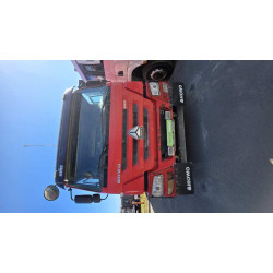 Howo ZZ* 8x4 Самосвал ZZ3407S3867E (Дизель, 9,7 л, 373 л.с, МТ)