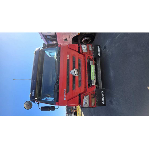 Howo ZZ* 8x4 Самосвал ZZ3407S3867E (Дизель, 9,7 л, 373 л.с, МТ)