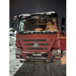 Howo ZZ* 8x4 Самосвал ZZ3407S3867E (Дизель, 9,7 л, 373 л.с, МТ)