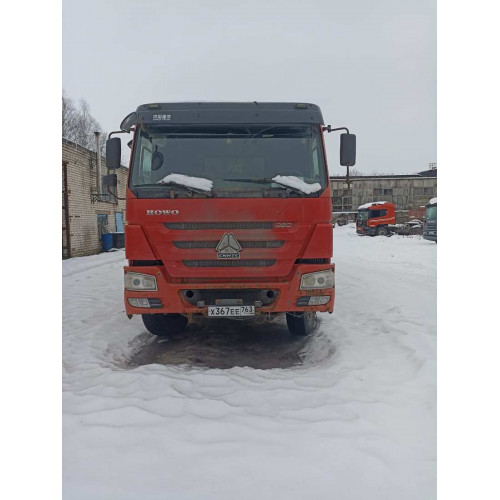 Howo ZZ* 8x4 Самосвал ZZ3407S3867E (Дизель, 9,7 л, 373 л.с, МТ)