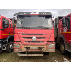 Howo ZZ* 8x4 Самосвал ZZ3407S3867E (Дизель, 9,7 л, 373 л.с, МТ)