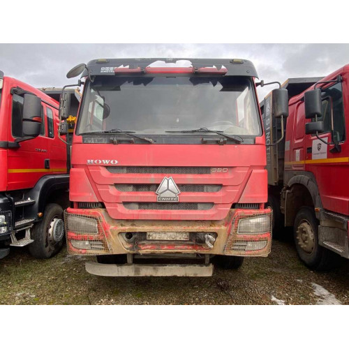 Howo ZZ* 8x4 Самосвал ZZ3407S3867E (Дизель, 9,7 л, 373 л.с, МТ) Howo ZZ* 8x4 Самосвал ZZ3407S3867E (Дизель, 9,7 л, 373 л.с, МТ)