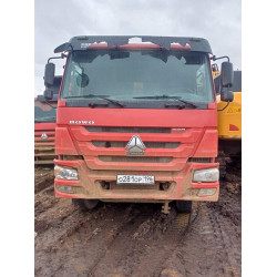 Howo ZZ* 8x4 Самосвал ZZ3407S3867E (Дизель, 9,7 л, 373 л.с, МТ)