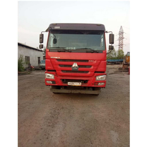 Howo ZZ* 8x4 Самосвал ZZ3407S3867E (Дизель, 9,7 л, 373 л.с, МТ)