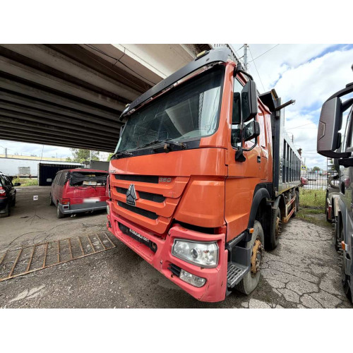 HOWO ZZ3407S3867E 8x4 Самосвал