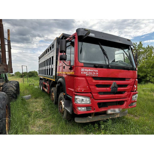 HOWO ZZ* 8x4 Самосвал ZZ3407S3867E HOWO ZZ* 8x4 Самосвал ZZ3407S3867E