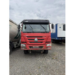 Howo ZZ* 8x4 Самосвал ZZ3407S3867E (Дизель, 9,7 л, 373 л.с, МТ)